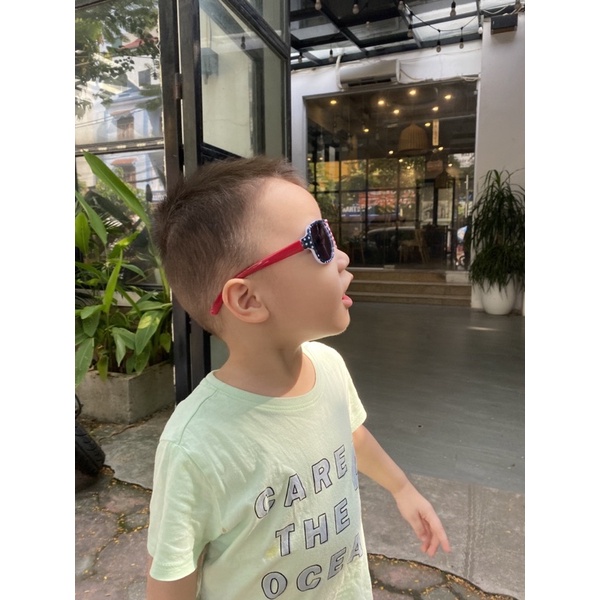 Kính trẻ em Children cho bé 2-4 tuổi, mua sale tại các nước, chuẩn auth