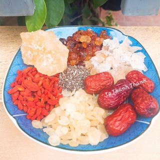 Combo nguyên liệu chè dưỡng nhan