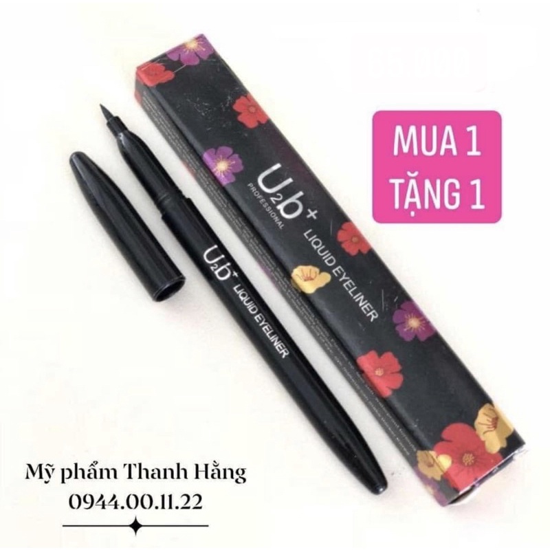 mắt nước bút long u2b