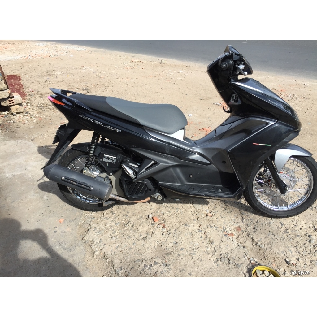 CĂM-VÀNG ĐÙM-MẠ NIỀNG SẮT 1.6 VÀ 1.85 x14 ZIN AIR BLADE 2008-109 VISION VÀ VARIO CLICK AIRBLADE 2020 KHÔNG CHẾ CHÁO