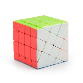 Rubik Lefun Windmill 4x4 Cube Stickerless