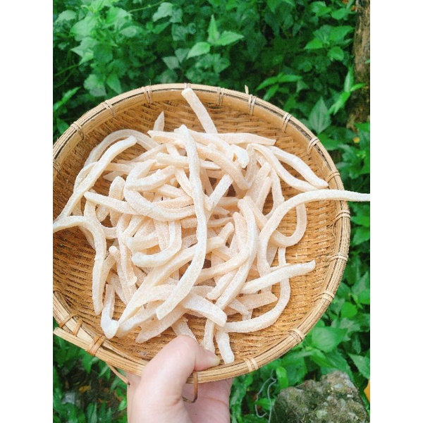 MỨT DỪA NON DẠNG SỢI - 80k/500g
