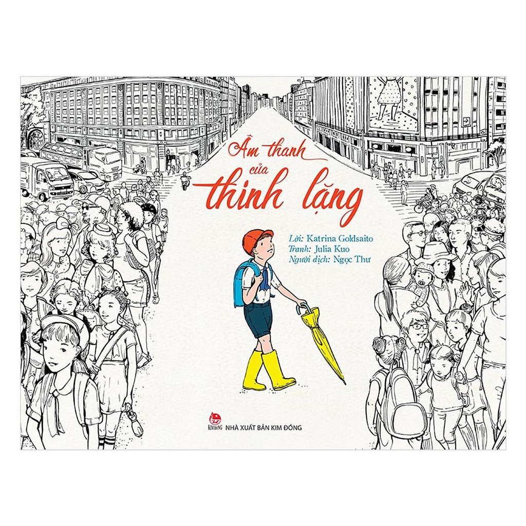 Sách - Âm Thanh Của Thinh Lặng