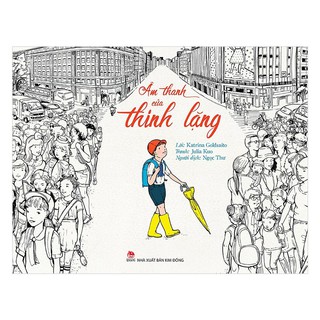 Sách - âm thanh của thinh lặng