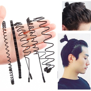 Cài tóc thể thao phong cách Hàn Quốc đơn giản thời trang dành cho nam