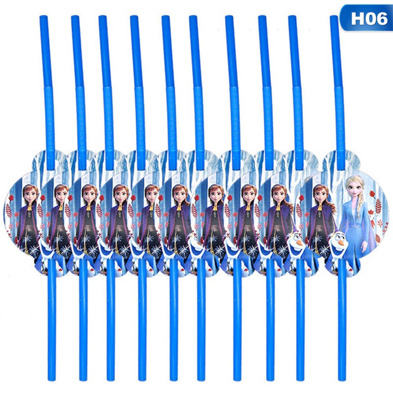 Phụ kiện trang trí tiệc sinh nhật hình Frozen mới đáng yêu | BigBuy360 - bigbuy360.vn