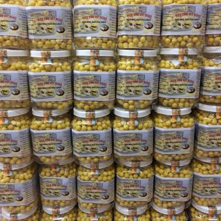 Viên yinh bột nghệ mật ong nguyên chất