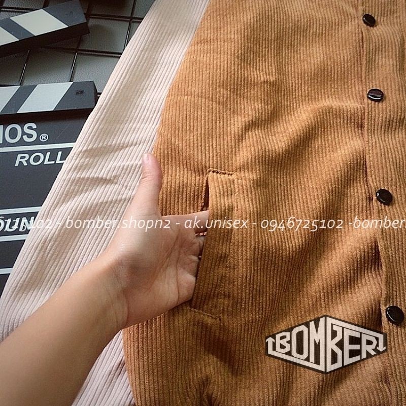 [Ảnh + Video thật] Áo khoác nhung style Unisex logo Teddy thêu | BigBuy360 - bigbuy360.vn