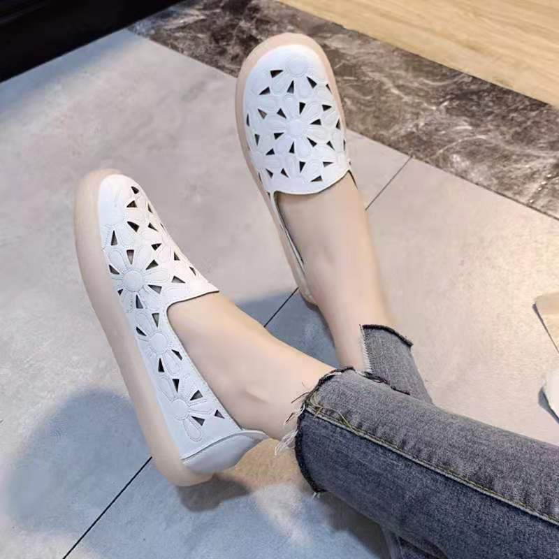 Giày lười thoáng khí Size lớn 35-43 41 42