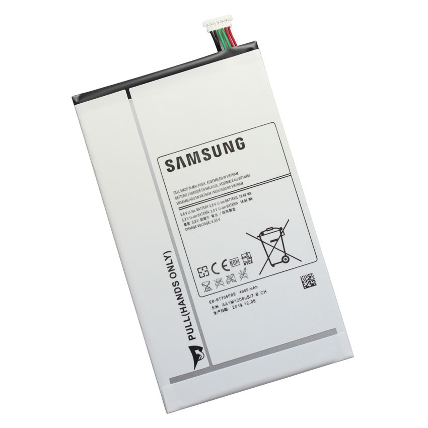 [Hàng chuẩn zin] Pin Samsung Galaxy Tab S 8.4 - T700, T705 bảo hành đổi mới