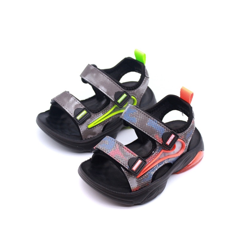 Dép sandal bé trai,hàng Quảng Châu loại 1 có hộp