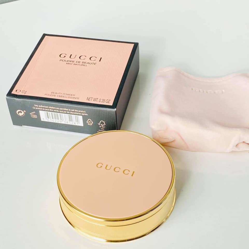 [FreeShip]Phấn nén Gucci Poudre De Beaute Matte | BigBuy360 - bigbuy360.vn