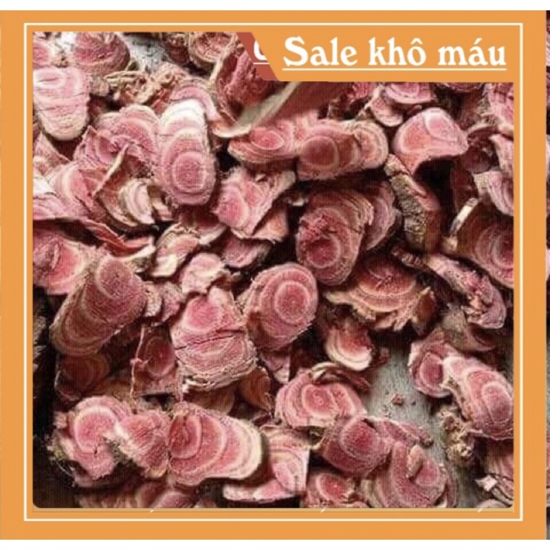 1kg Cây cỏ máu nguyên chất 100% bồi bổ cơ thể