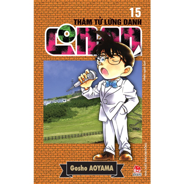 Truyện tranh Combo 10 cuốn thám tử lừng danh Conan từ  tập 11 đến tập 20 Kim đồng Ndbooks