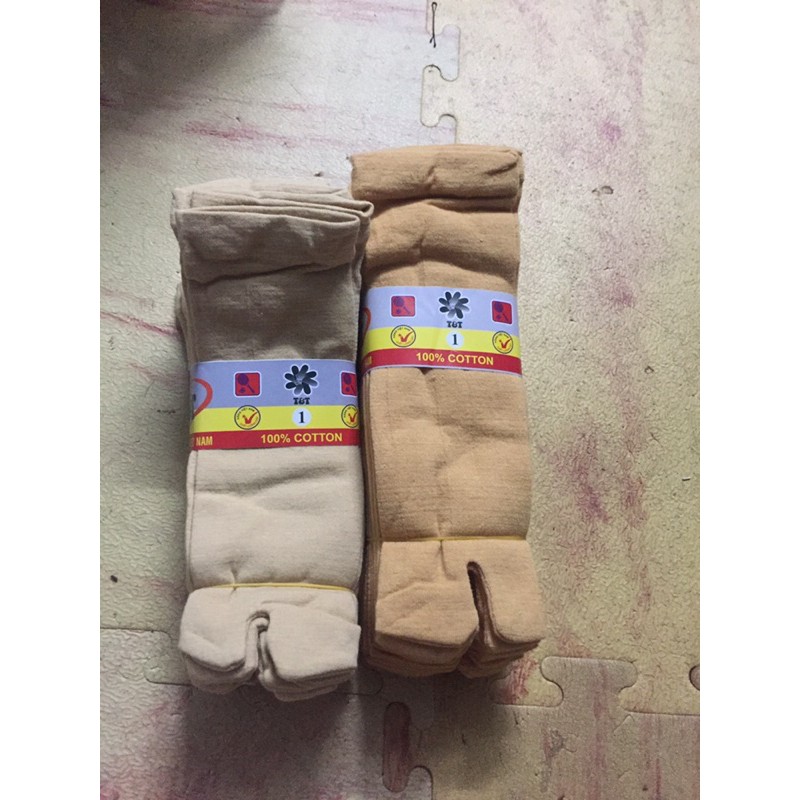 Combo 10 đôi - Vớ cotton mịn, dày loại A