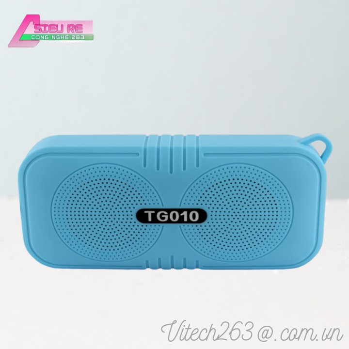 Loa Blutooth Speaker TG010