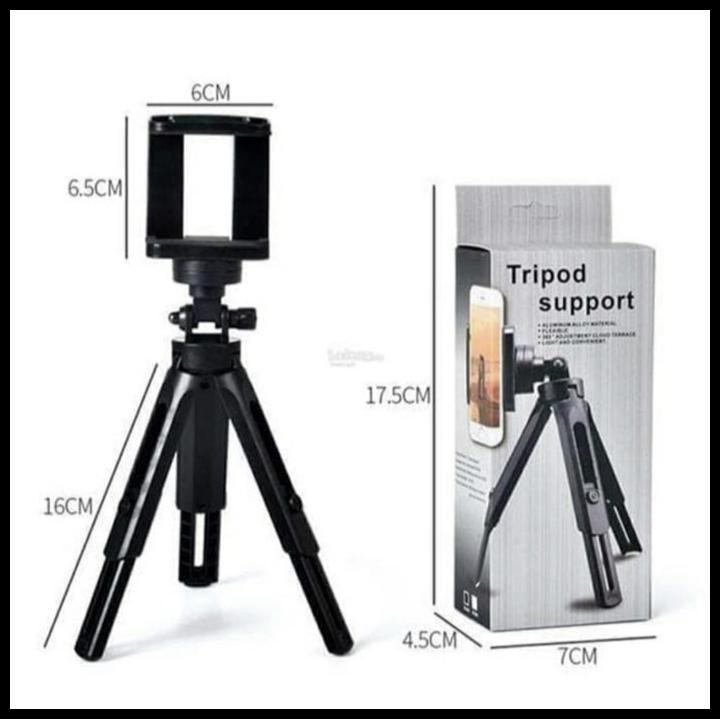 Chân Tripod Mini Cho Điện Thoại Giá Đỡ | BigBuy360 - bigbuy360.vn