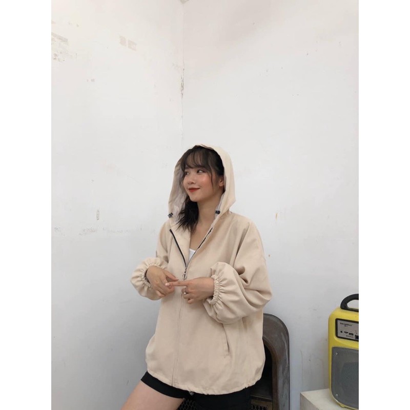 ÁO KHOÁC NHUNG TĂM HAI LỚP | BigBuy360 - bigbuy360.vn