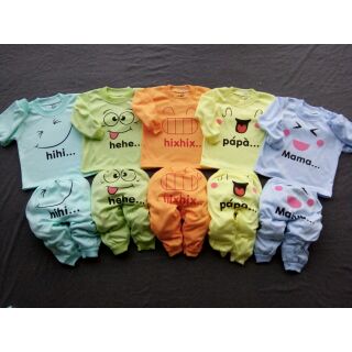 Combo 25Bộ nỉ thường mùa đông 5-15kg