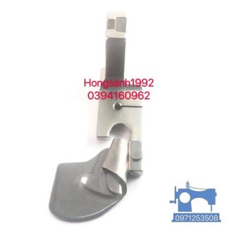 Chân vịt cuốn biên (gấu) ( cuốn được lai bầu)  máy 1 kim công nghiệp