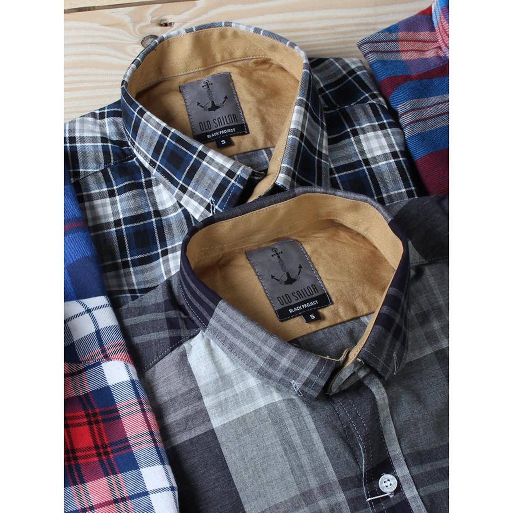 Áo sơ mi nam cao cấp - MS:S00200