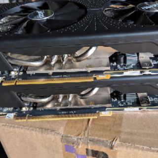 Rx580 8g sp nitro plus