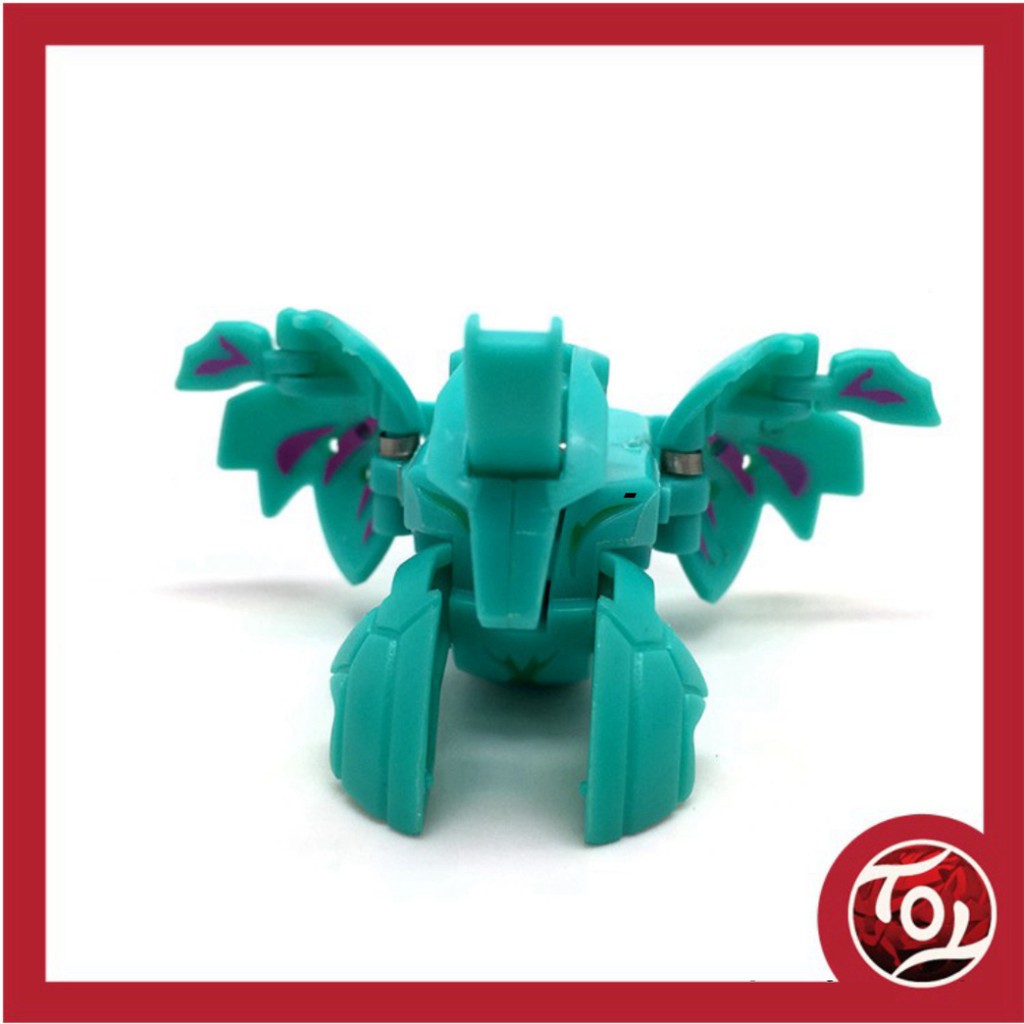 Đồ chơi mô hình bakugan chính hãng -Storm Skyress