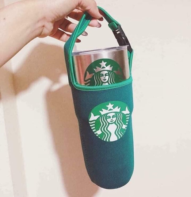 Set ly Starbuck Thái Lan  - Cốc giữ nhiệt Thái Lan