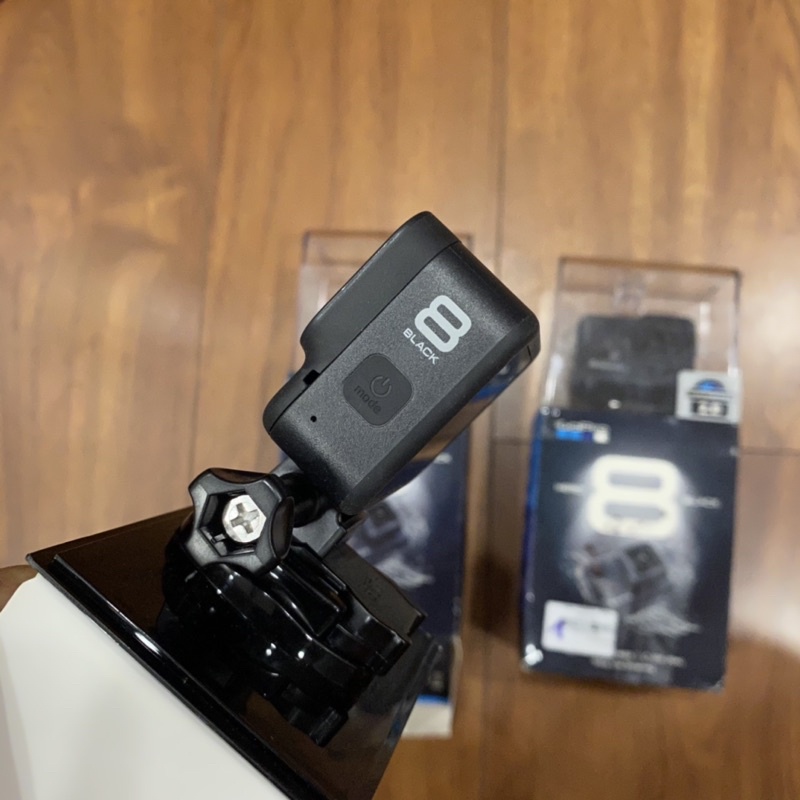 Gopro HERO 8 - Hàng chính hãng-Hàng Trưng bày-New