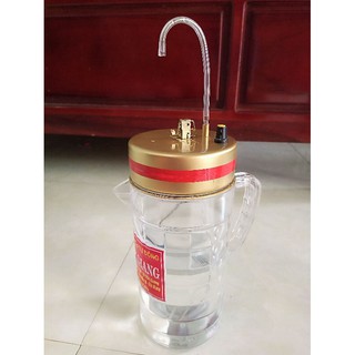 Bình Rót Rượu tự động