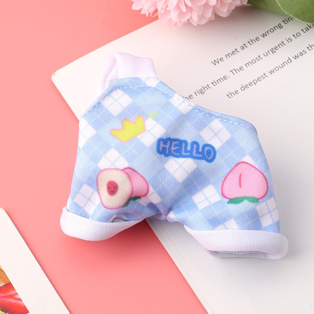 Quần Yếm Dài 20cm Xinh Xắn Dành Cho Búp Bê