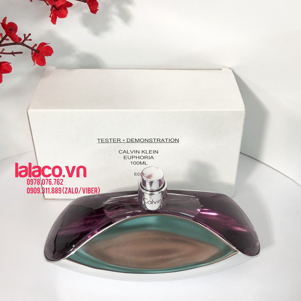 Nước hoa nữ Calvin Klein CK Euphoria For Women EDP 100ml