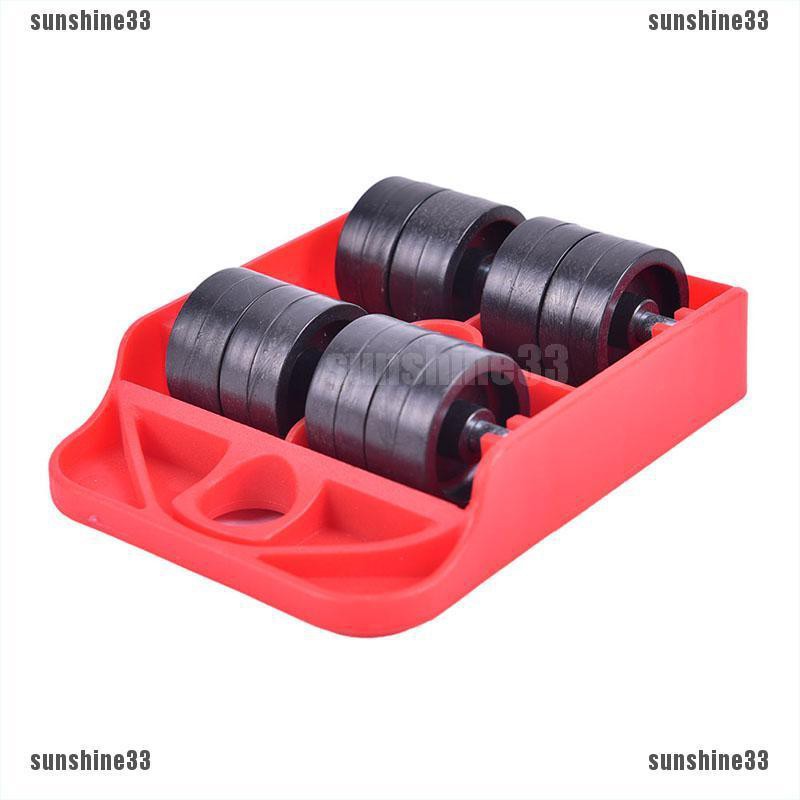 Chân đế hỗ trợ di chuyển đồ nội thất