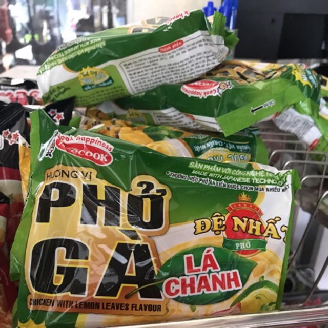 Phở gà đệ nhất 1gói