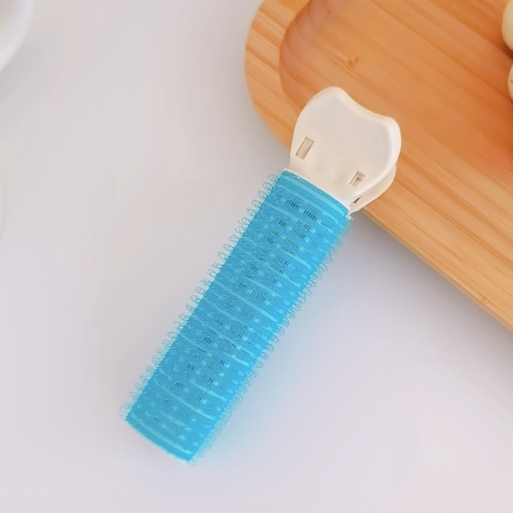 {Soltweter} Kẹp Tóc Mái Bồng Bềnh Không Để Lại Dấu Vết Phong Cách Đơn Giản Thanh Lịch Dành Cho Nữ Mùa Hè