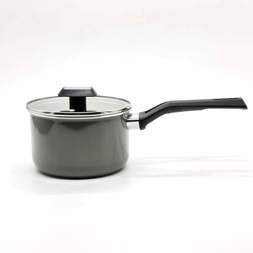 Nồi lẩu mini hợp kim nhôm cao cấp 16cm