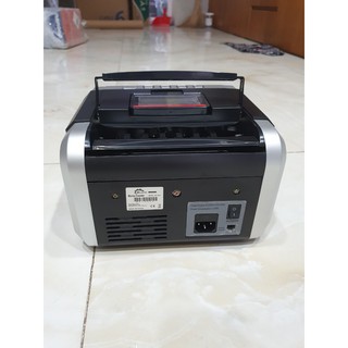Máy đếm tiền Silicon MC-2550