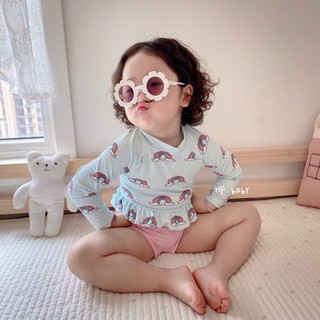 Bộ Bơi bé trai - bé gái