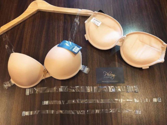 Áo lót cúp không dây