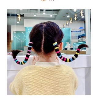Chun buộc tóc- thun cột tóc xinh xắn dễ thương cho bé gái