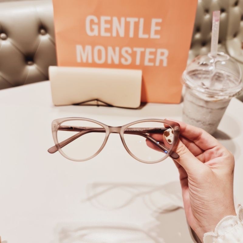 [Mã SKAMCLU7 giảm 10% cho đơn từ 0Đ] Gọng kính cận nữ cao cấp, form mắt mèo, Tiệm của thỏ 8013 | BigBuy360 - bigbuy360.vn