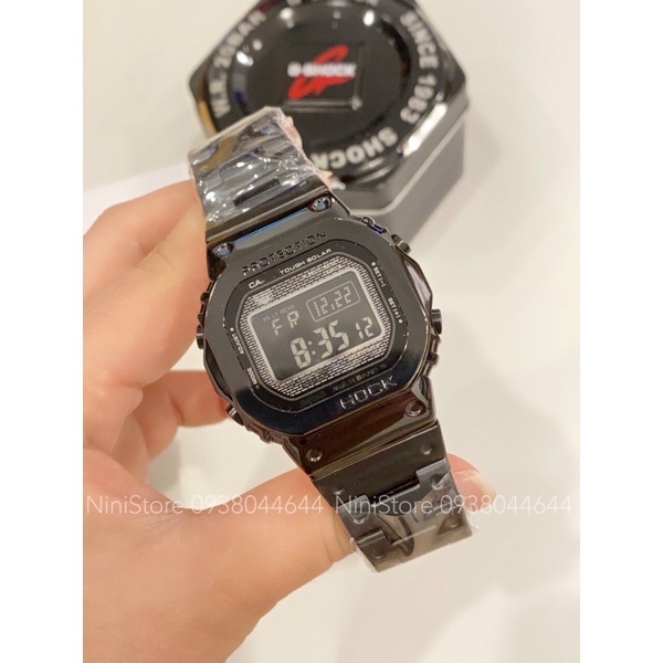 Đồng hồ thời trang 5000 mặt vuông cá tính trẻ trung dành cho nam