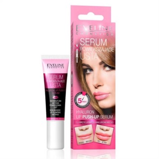 Serum căng mọng môi Eveline hàng Nga
