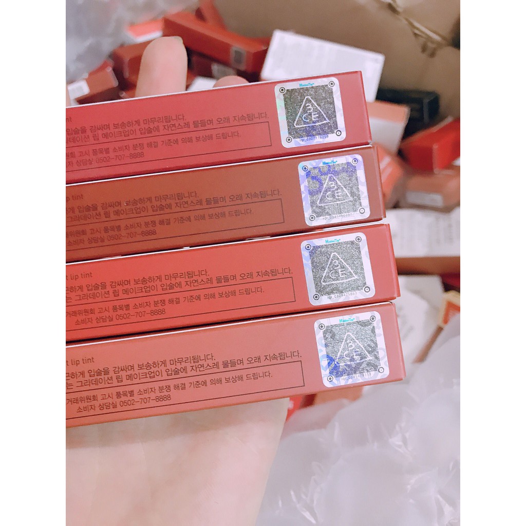 SON 3CE VELVET LIP TINT | BigBuy360 - bigbuy360.vn