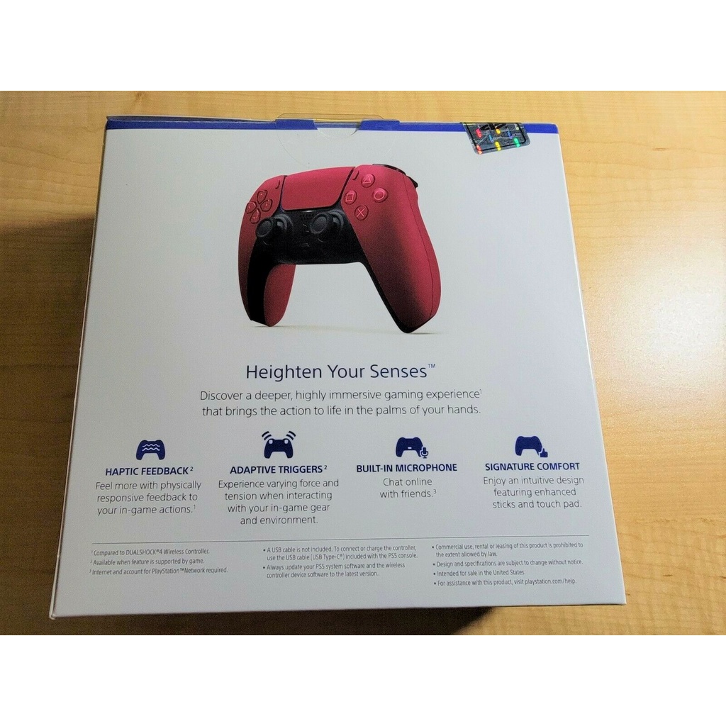 Tay cầm PS5 - PlayStation 5 Dualsense Wireless Controller | BigBuy360 - bigbuy360.vn