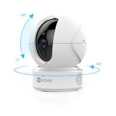 Camera IP Wifi Ezviz C6CN 720P - Bảo hành chính hãng - Có cổng LAN | BigBuy360 - bigbuy360.vn