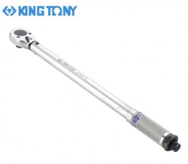 Cần nổ ngắn Kingtony 34323-1A 3/8&quot; 5-25 Nm