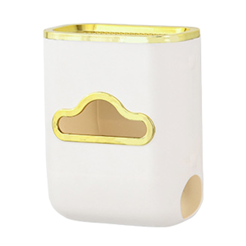 Giá Đỡ Cuộn Giấy Vệ Sinh Gắn Tường Siêu Chắc Màu Cam / Trắng Tiện Dụng Cho Nhà Bếp / Phòng Tắm