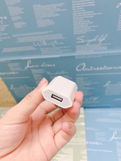 Củ sạc dẹt iphone