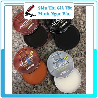 Xi Đánh Giày Aromax Hàn Quốc Cao Cấp, Chất Lượng, Đủ 4 Màu Chọn Lựa